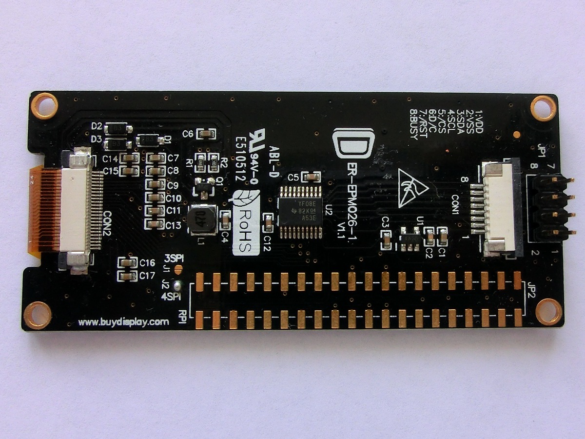 SSD1675A