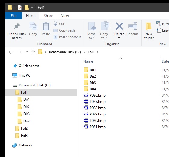 File_ChDirUp()