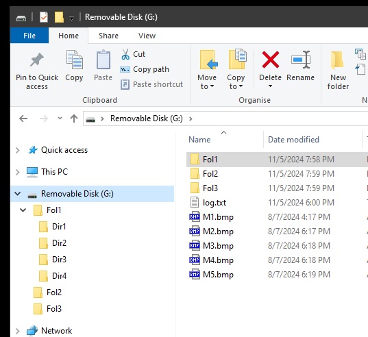 File_ChDirUp()