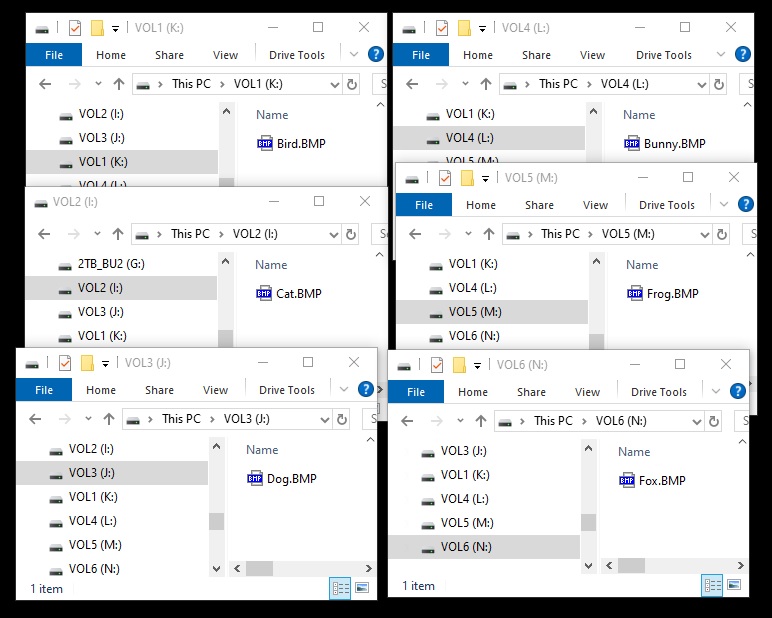 File_ListPartitions()