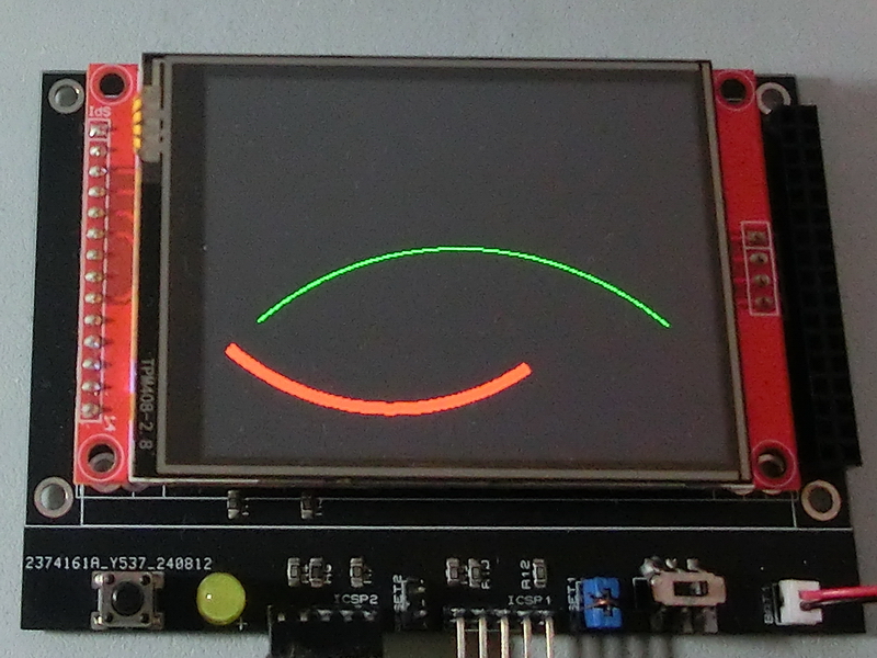 TftArc()
