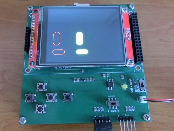 TftButtonS()