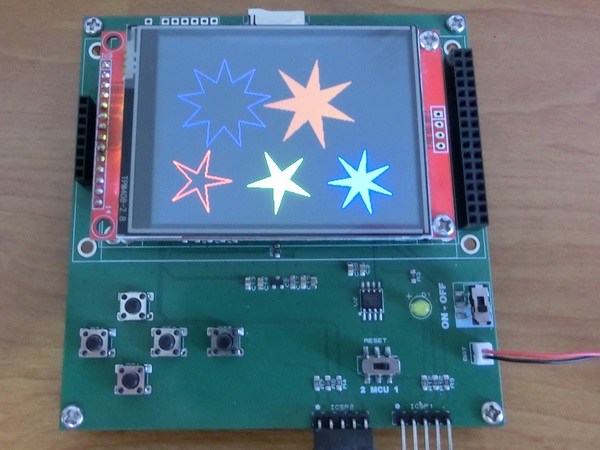 TftStar()